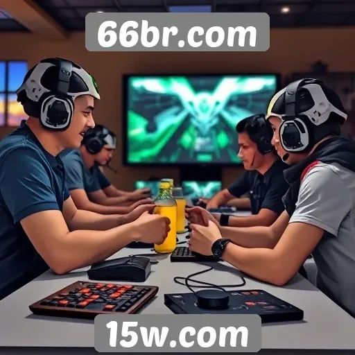 Comunidade ativa no 66br.com fomenta trocas entre jogadores