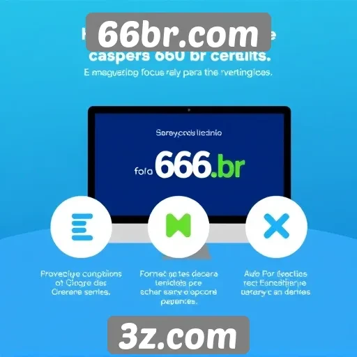 Vantagens de se cadastrar no 66br.com