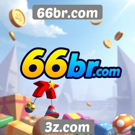 66br.com amplia catálogo de jogos disponíveis