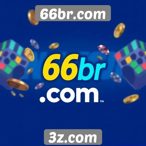 Como o 66br se destaca entre sites de jogos