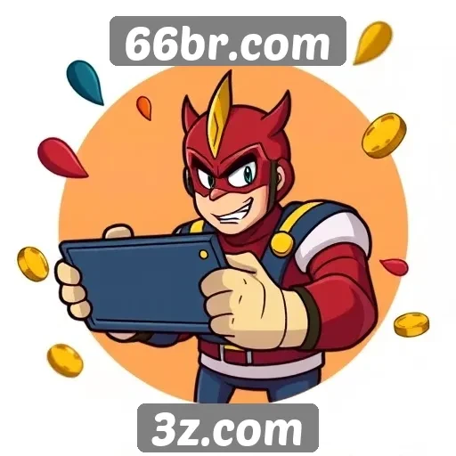 Plataforma 66br.com oferece promoções em jogos populares