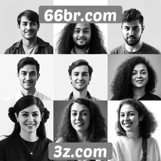 Desenvolvedores por trás do conteúdo do 66br.com