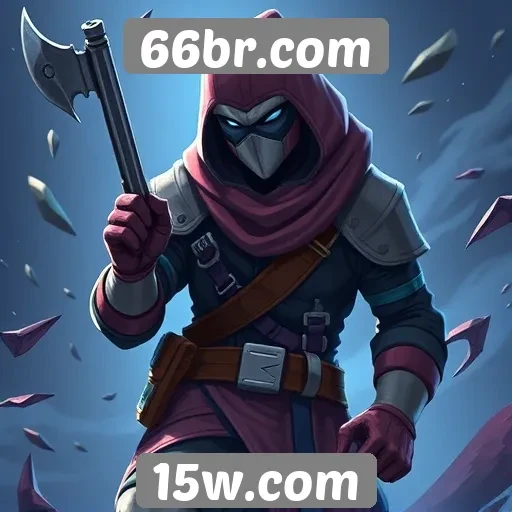 Diversidade de gêneros nos jogos de 66br.com