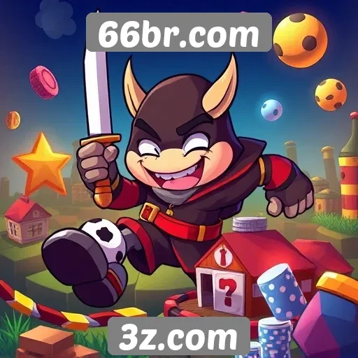 Análise da biblioteca de jogos do site 66br.com