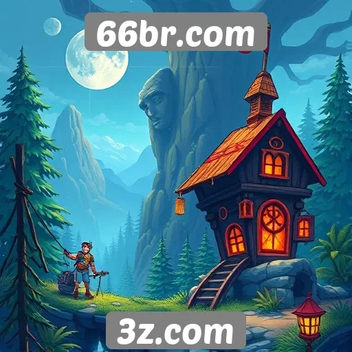 Avaliação de jogos populares disponíveis em 66br.com