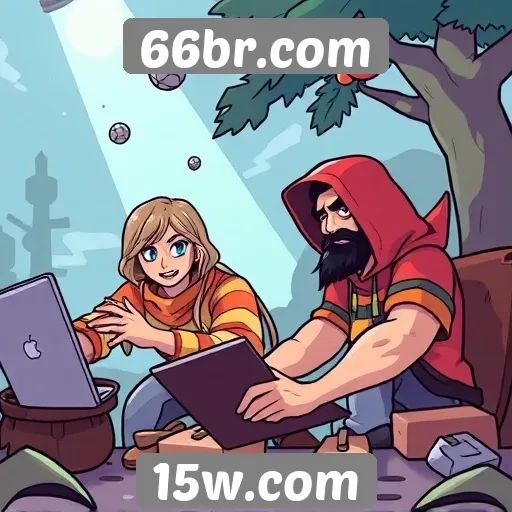 Entrevista com criadores de conteúdo do 66br.com