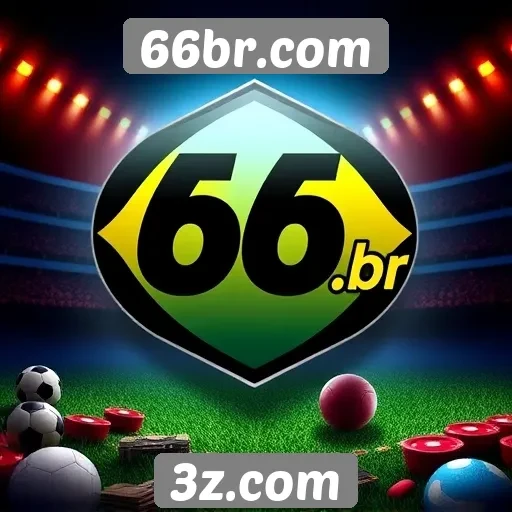 Principais recursos do site 66br.com