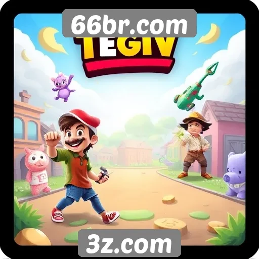 Novidades em jogos mobile no 66br.com