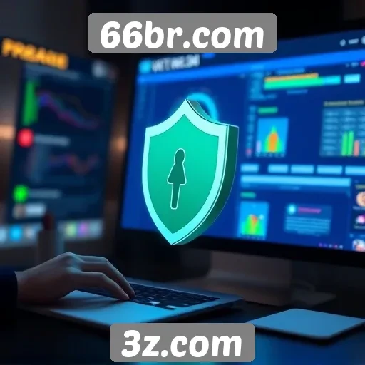 Segurança e privacidade em transações no 66br.com