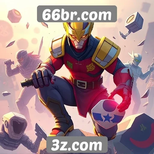 Tendências nos jogos oferecidos pelo 66br